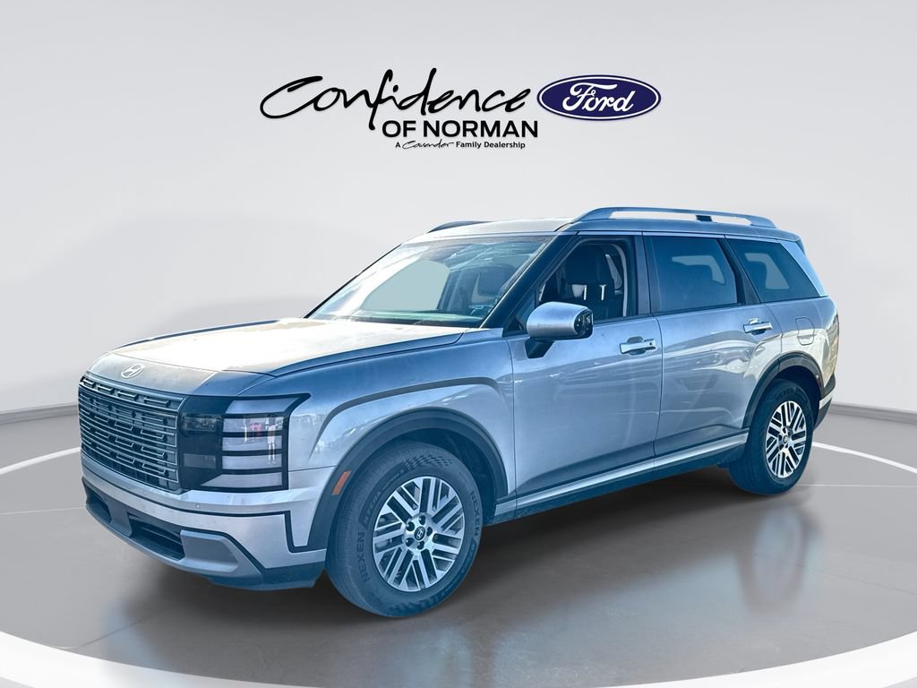 Used 2026 Hyundai Palisade SEL AWD/4WD image 1