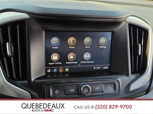 Used 2024 GMC Terrain SLE w/ Driver Convenience Package image 20