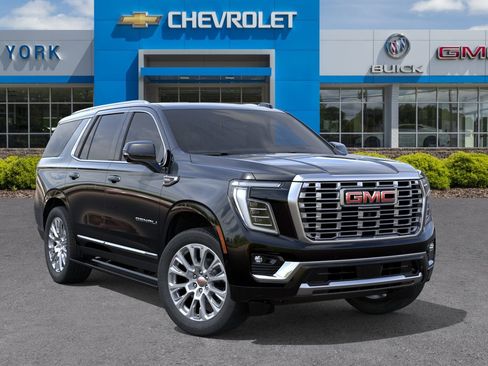 New 2026 GMC Yukon Denali AWD/4WD image 31