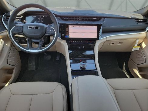 New 2026 Jeep Grand Cherokee L Limited w/ Limited Altitude Package RWD image 9