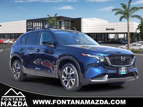 New 2026 MAZDA CX-5 Preferred AWD/4WD image 1