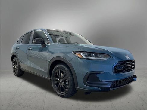 New 2027 Honda HR-V Sport image 9
