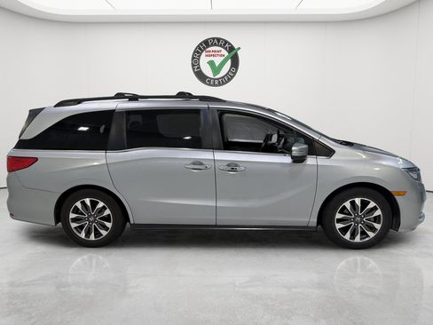 Used 2021 Honda Odyssey EX-L image 6