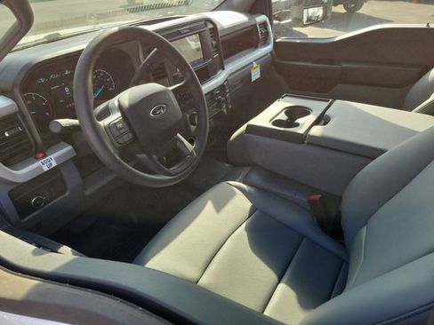 New 2026 Ford F450 XL w/ XL Chrome Package RWD image 3