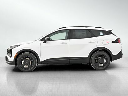 New 2026 Kia Sportage X-Line w/ X-Line Premium Package
