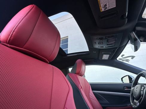 Certified 2024 Lexus RC 350 F Sport image 16