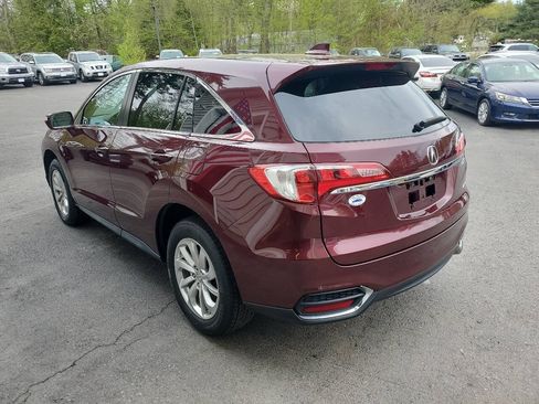 Used 2016 Acura RDX AWD image 5