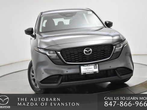 New 2026 MAZDA CX-5 AWD 2.5 S image 4