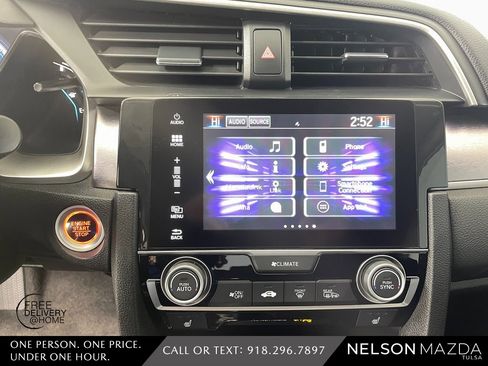 Used 2016 Honda Civic EX-T image 28