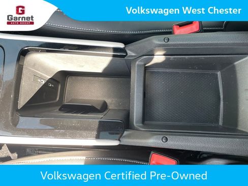 Certified 2025 Volkswagen Tiguan SEL R-Line AWD/4WD image 26