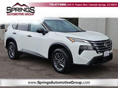 Used 2025 Nissan Rogue S