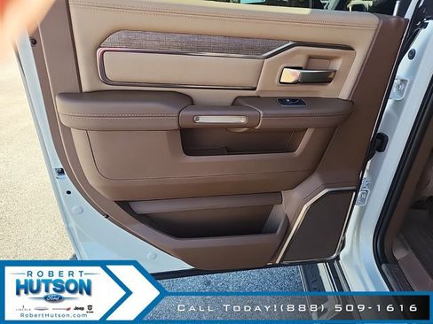 Used 2024 RAM 3500 Limited w/ Safety Group image 12