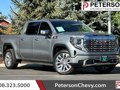 Certified 2024 GMC Sierra 1500 Denali w/ Denali Reserve Package