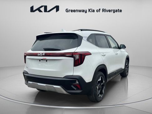 New 2026 Kia Seltos EX FWD image 7