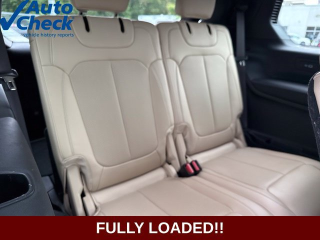 Used 2023 Jeep Grand Cherokee L Limited w/ Luxury Tech Group II AWD/4WD image 27