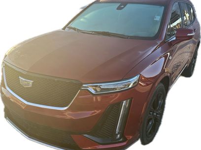 Certified 2023 Cadillac XT6 Sport w/ Technology Package