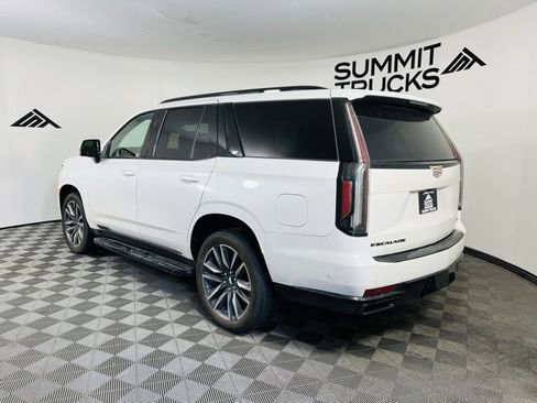 Used 2021 Cadillac Escalade Sport Platinum w/ Heavy-Duty Trailer Package image 3