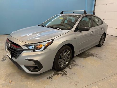 Used 2025 Subaru Legacy Sport image 1