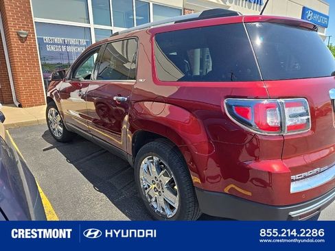 Used 2017 GMC Acadia Limited SLT FWD image 4