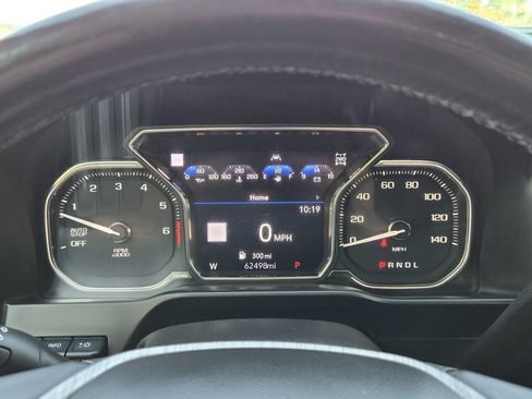 Used 2019 GMC Sierra 1500 Denali w/ Denali Ultimate Package AWD/4WD image 10