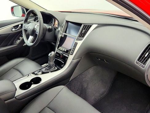 Used 2023 INFINITI Q50 Luxe w/ Cargo Package AWD/4WD image 25