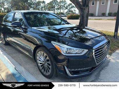 Used 2018 Genesis G90 3.3T Premium