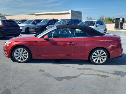 Used 2018 Audi A5 2.0T Premium Plus w/ Premium Plus image 3