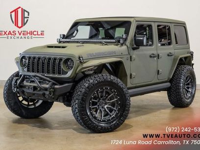 Used 2024 Jeep Wrangler Unlimited Rubicon 392