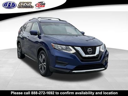 Used 2020 Nissan Rogue SV w/ Premium Package