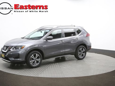 Used 2019 Nissan Rogue SV w/ Premium Package image 59