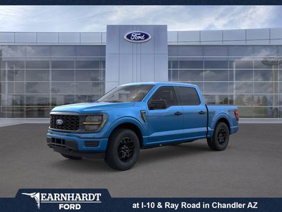 New 2025 Ford F150 STX