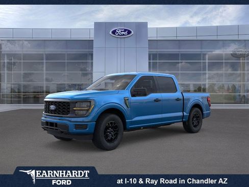 New 2025 Ford F150 STX image 1
