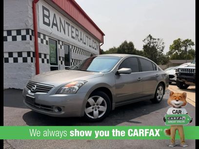 Used 2008 Nissan Altima 2.5 S