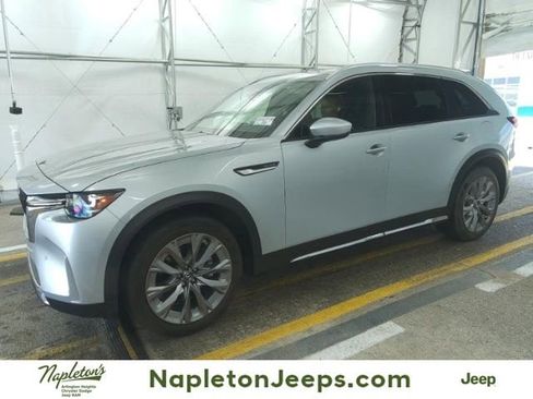Used 2025 MAZDA CX-90 3.3 Turbo w/ Premium Plus Pkg AWD/4WD image 1