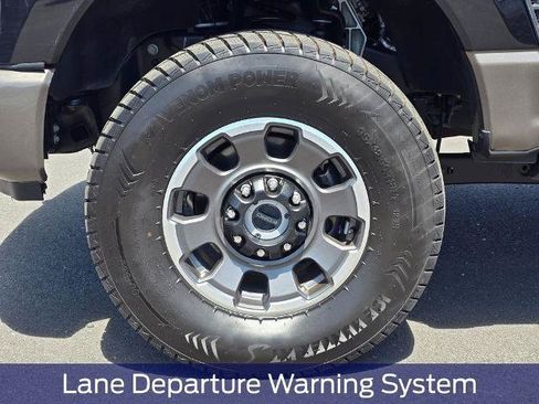 Certified 2023 Ford F350 King Ranch w/ Tremor Off-Road Package AWD/4WD image 9