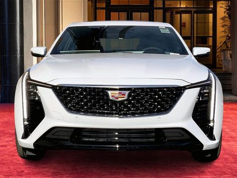 New 2026 Cadillac CT5 Premium Luxury image 3
