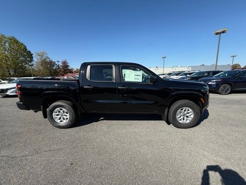 New 2026 Nissan Frontier S image 4