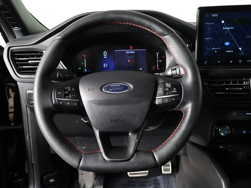 Used 2024 Ford Escape ST-Line w/ Tech Pack #1 AWD/4WD image 36