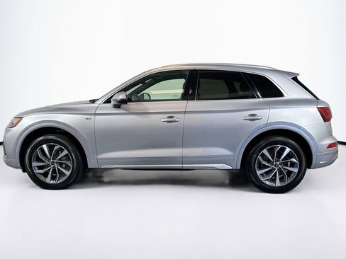 Used 2022 Audi Q5 2.0T Premium Plus w/ Premium Plus Package AWD/4WD image 8