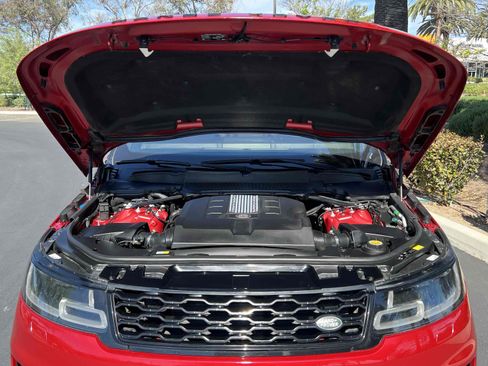 Used 2019 Land Rover Range Rover Sport HSE Dynamic image 26