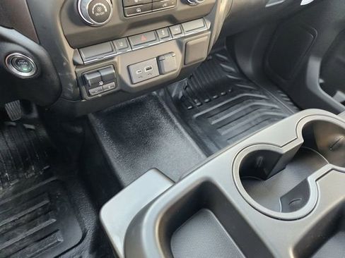 New 2025 Chevrolet Silverado 2500 W/T RWD image 21