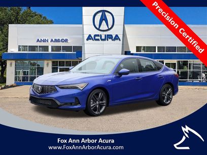 Certified 2025 Acura Integra A-Spec