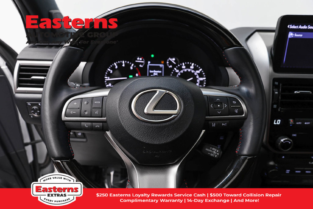 Used 2023 Lexus GX 460 Premium w/ Premium Plus Package AWD/4WD image 11