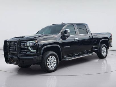 Used 2025 Chevrolet Silverado 2500 LTZ w/ LTZ Convenience Package