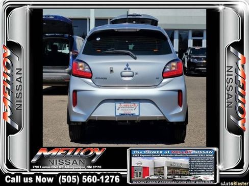 Used 2023 Mitsubishi Mirage SE image 5