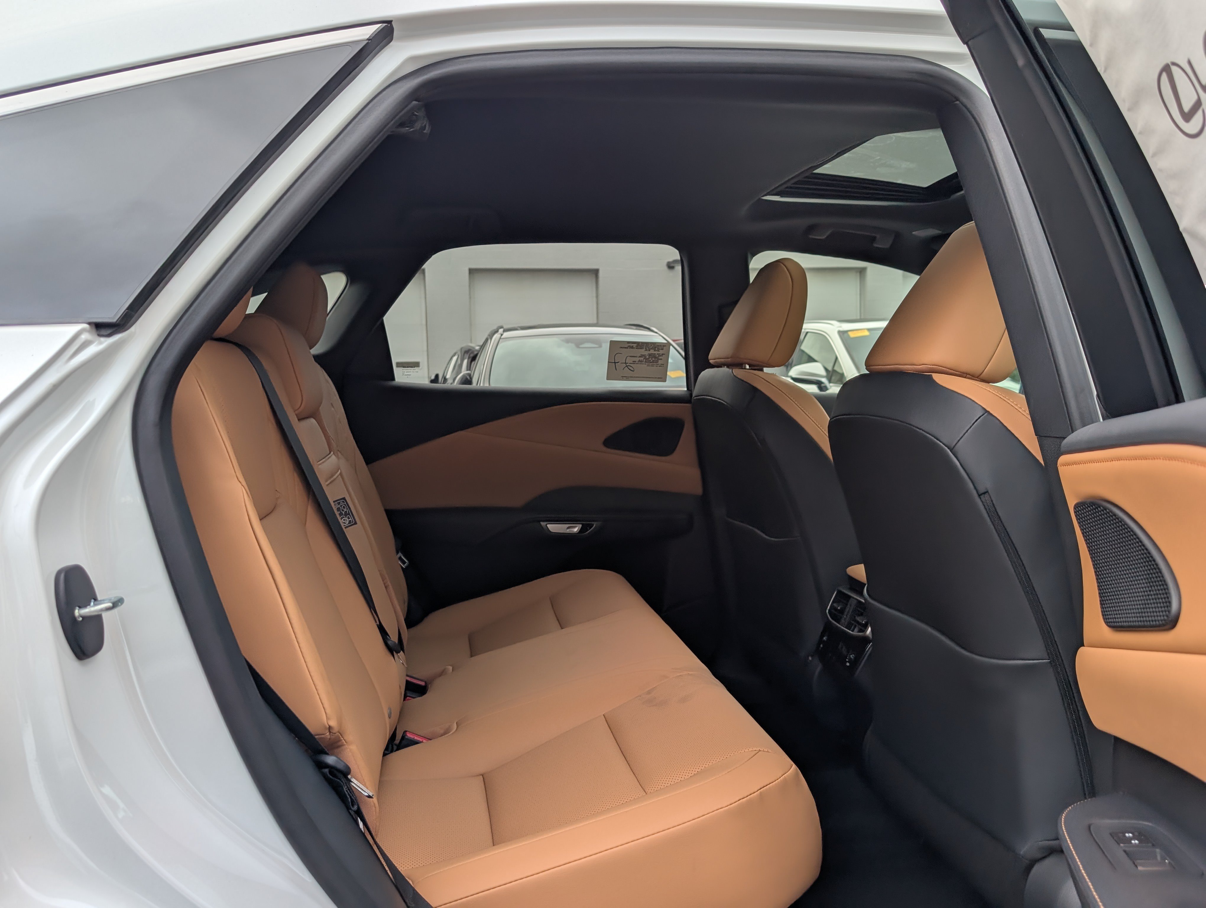 New 2026 Lexus RX 350 Premium AWD/4WD image 8