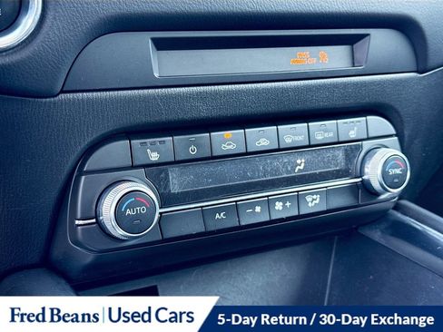 Used 2021 MAZDA CX-5 Carbon Edition image 18