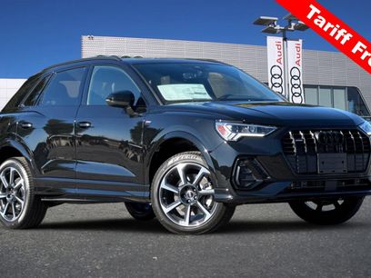 New 2025 Audi Q3 2.0T Premium Plus