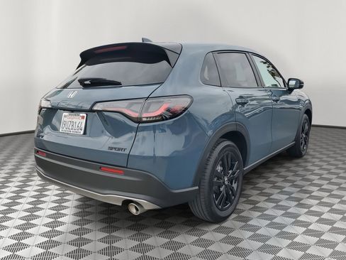 Certified 2026 Honda HR-V Sport image 4