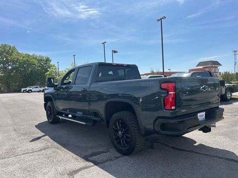 New 2026 Chevrolet Silverado 2500 LT w/ Trail Boss Package AWD/4WD image 5